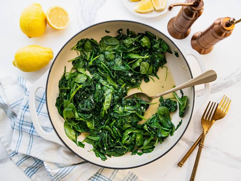 Spinach