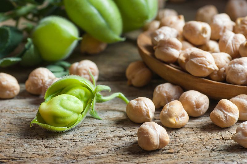 Chickpeas