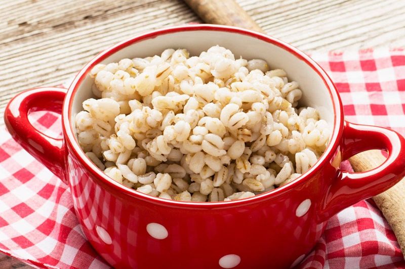 Pearl Barley