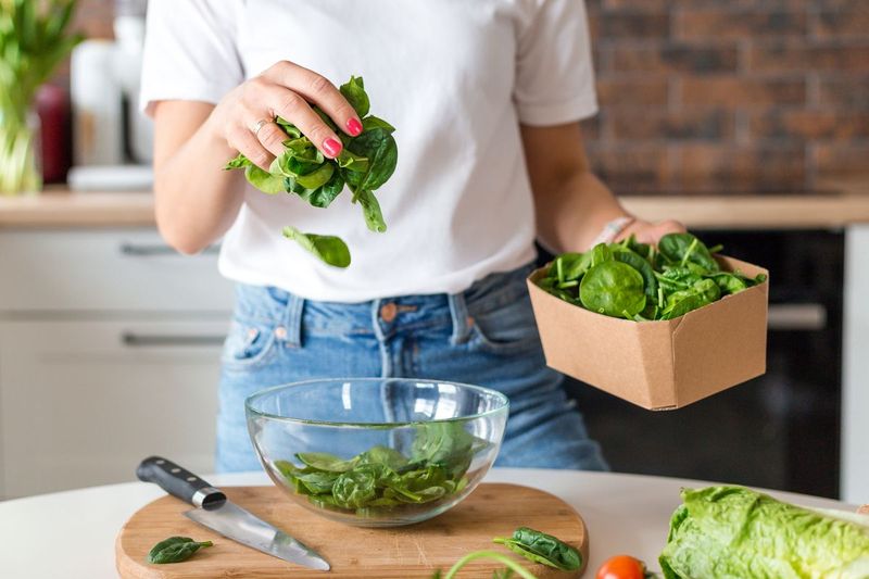 Spinach And Leafy Greens