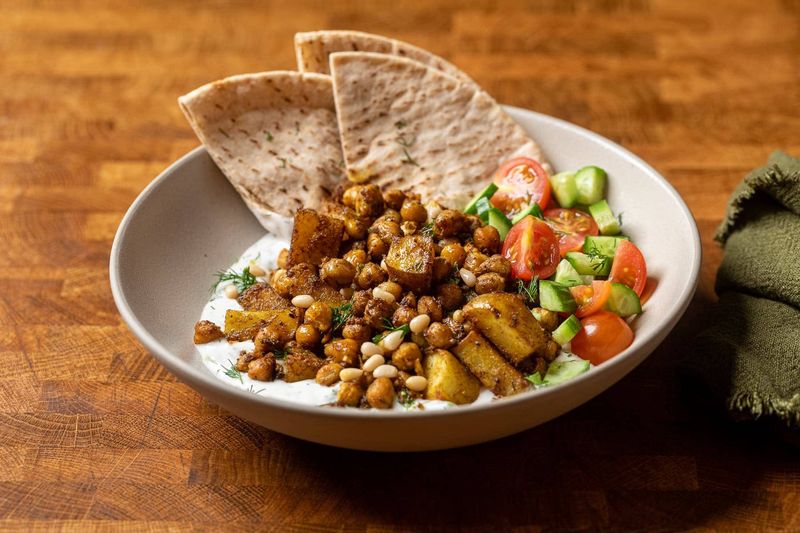 Chickpeas