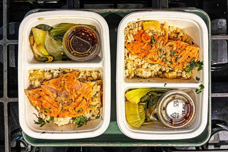 Picking Premium Ready Meals