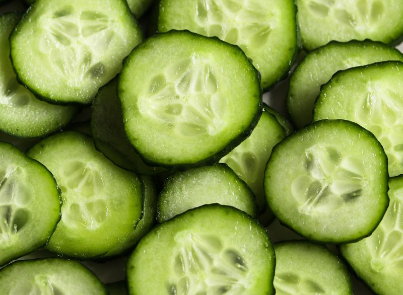 Cucumbers