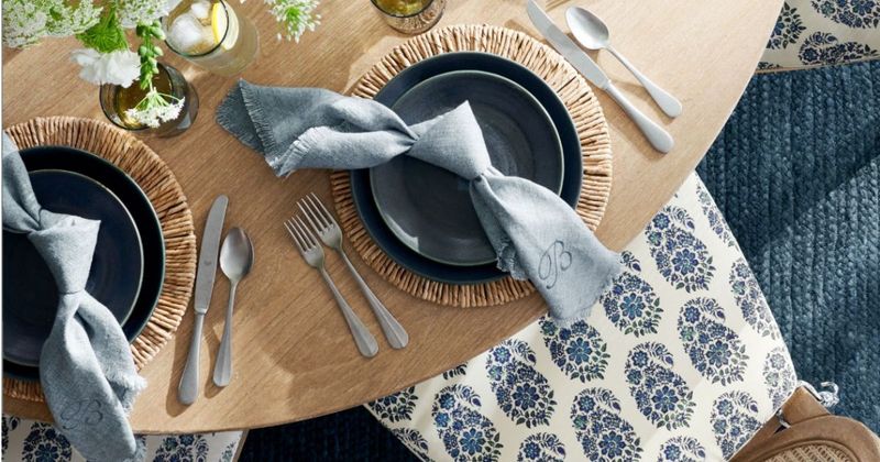 Use Cloth Napkins