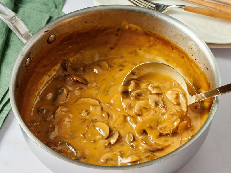 Signature Sauce Or House Gravy