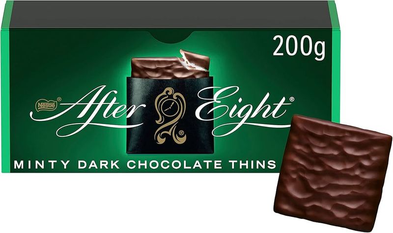 After Eight Dark Chocolate Mints