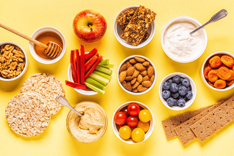 Snacking Frequency