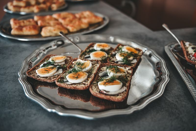 Estonia – Porridge Or Open Sandwiches