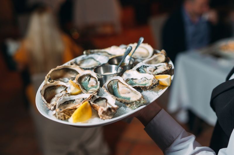 Oysters