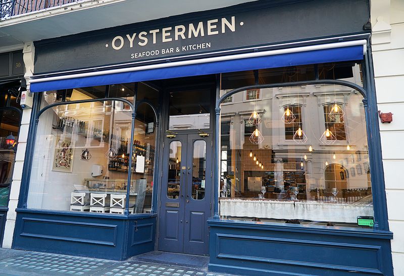 The Oystermen (Covent Garden, London)