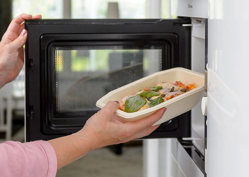 Packaging Made Convenience Foods More Common