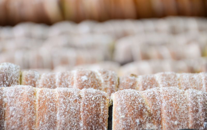 Trdelník (Czechia)