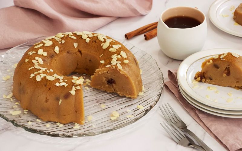 Halva With Semolina