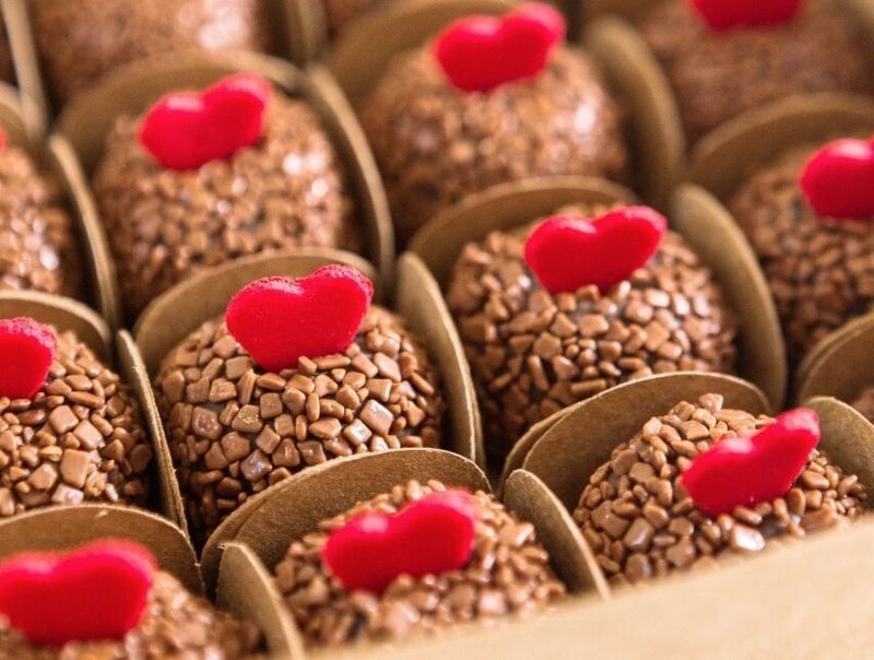 Brigadeiro In Brazil