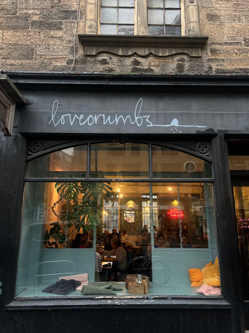 How Lovecrumbs Became A Neighbourhood Meeting Spot