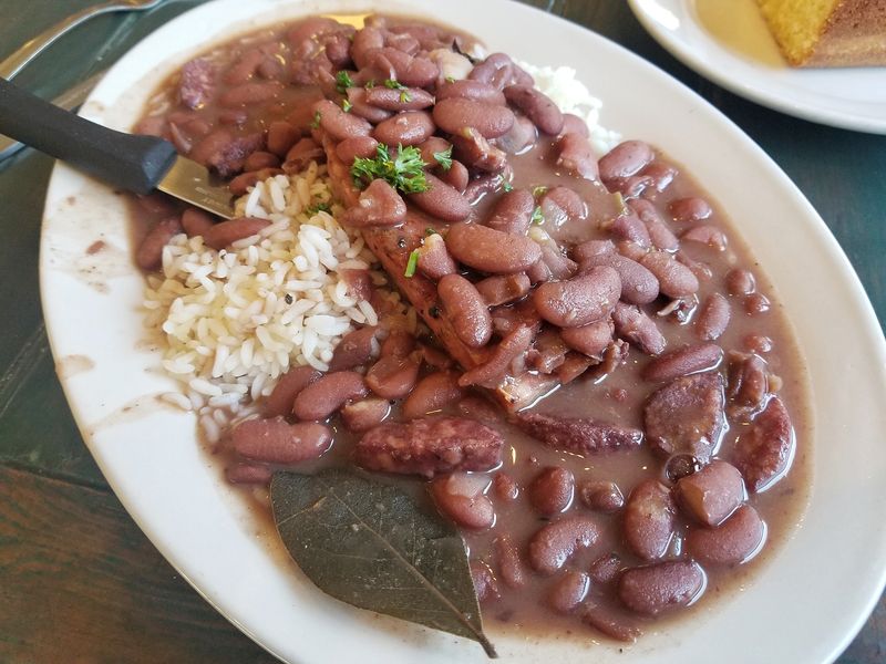 Rice And Beans