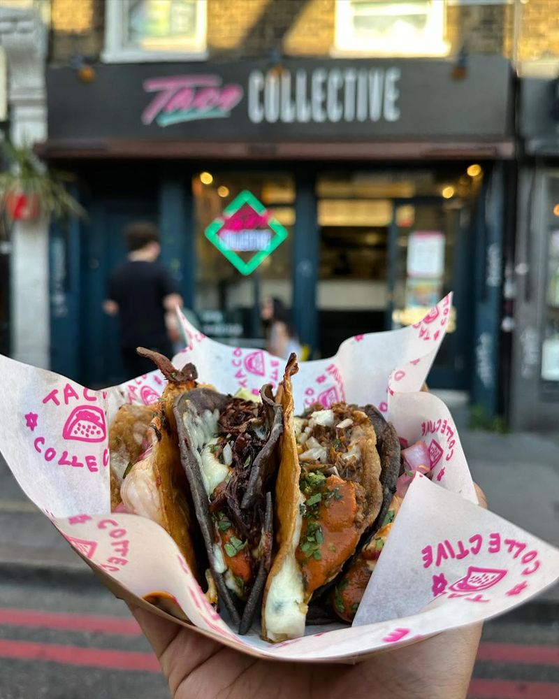 Taco Collective (Shoreditch, London)