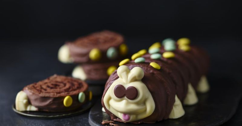 What Goes Into The New Gluten Free Colin Cake