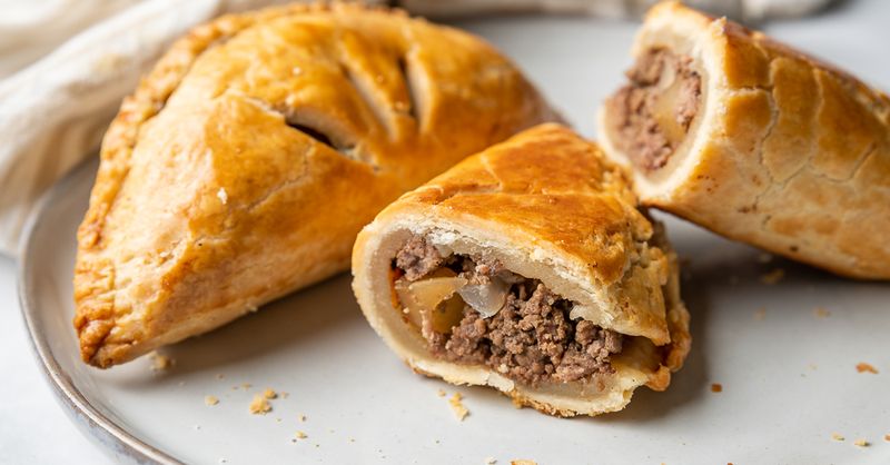 Cornish Pasty