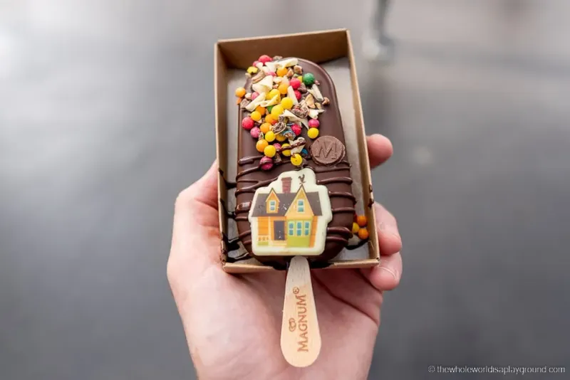 Ice Cream Creations By Magnum
