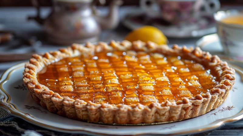 Treacle Tart