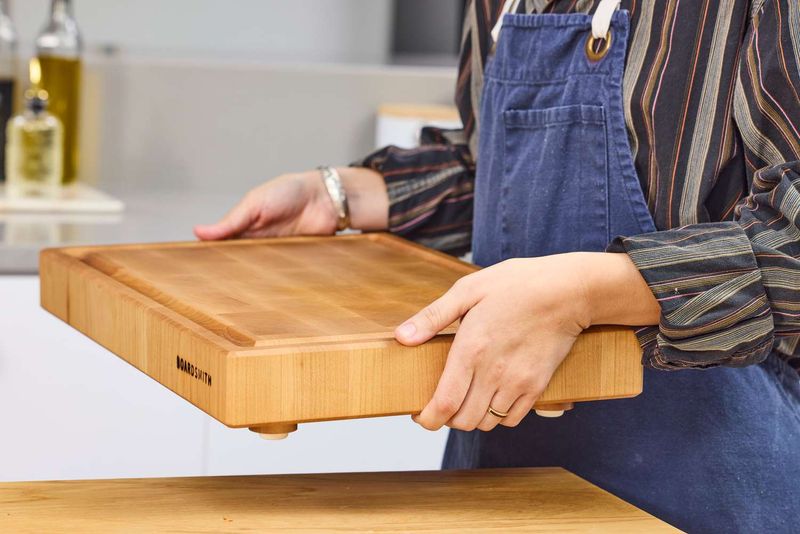 Stability And Chopping Surface Setup