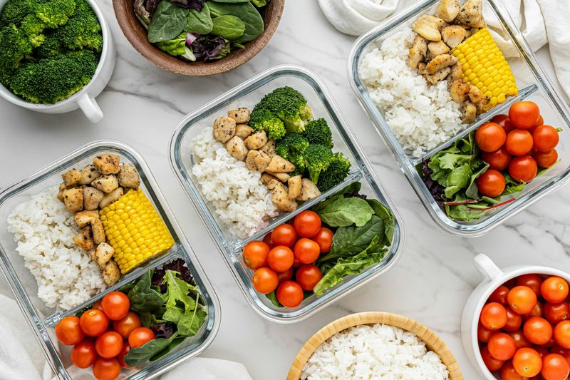 Creating Balanced Plates For Busy Weeknights