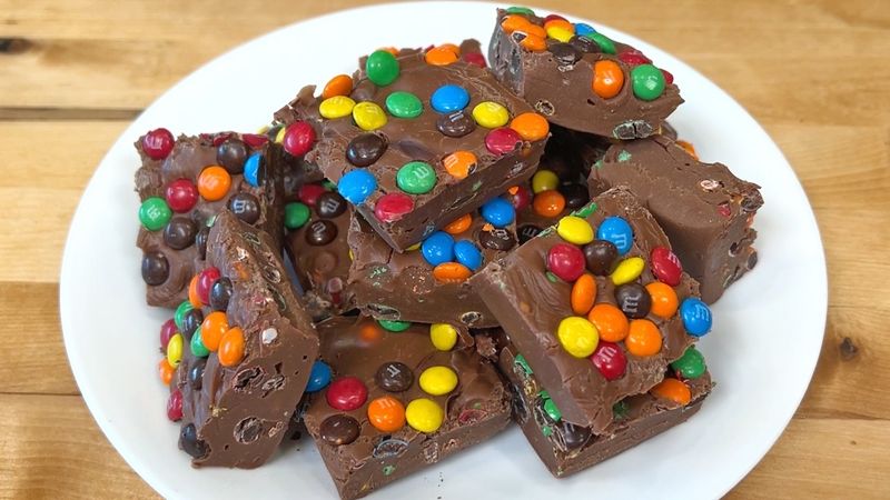 M&M's Fudge