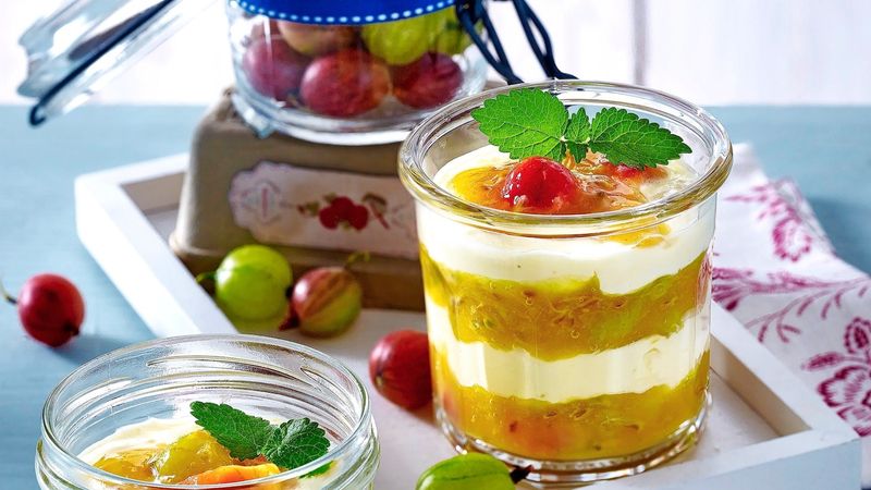 Gooseberry Fool