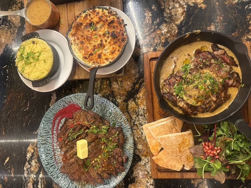 Portions That Arrive Like A Proper Statement