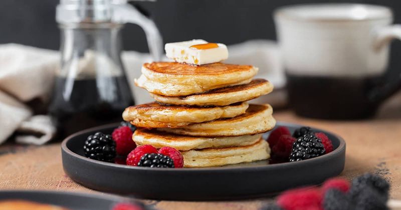 Yogurt Pancake Batter