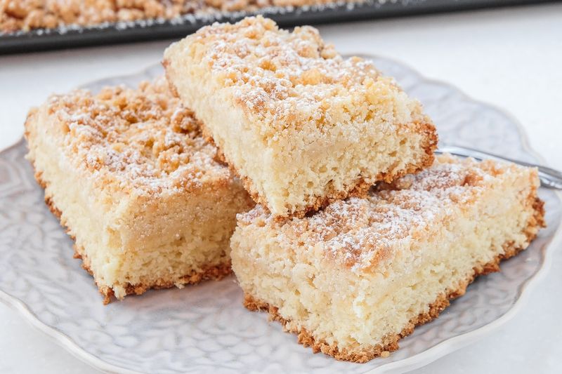 Streuselkuchen