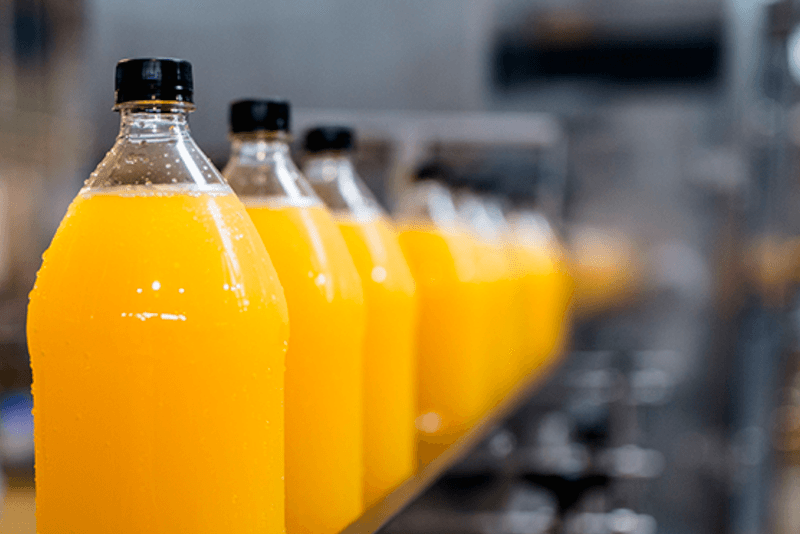 Bottled Fruit Juice