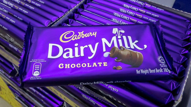Cadbury Chocolate