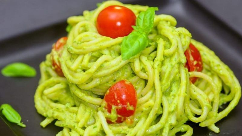 Avocado Pasta Sauce