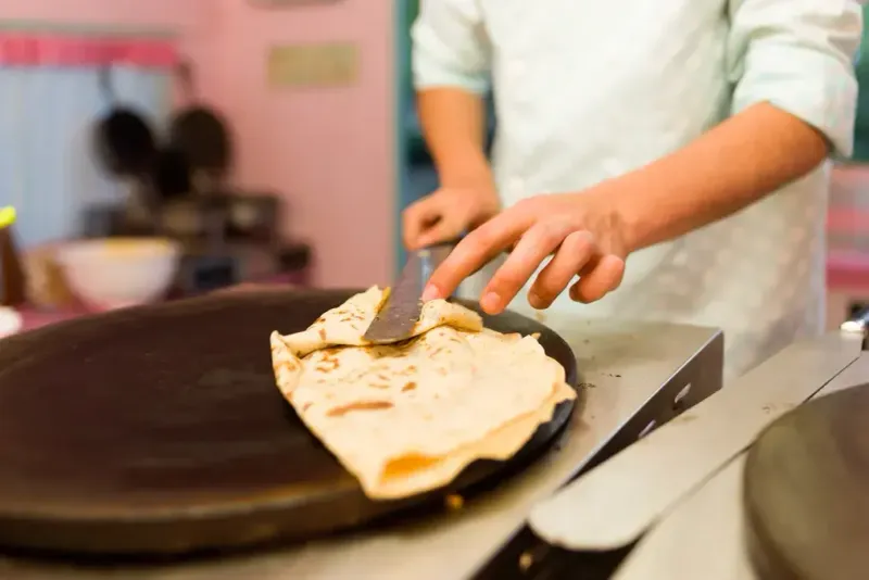 Crêpes