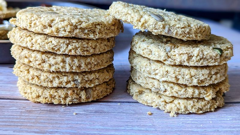 Oatcakes