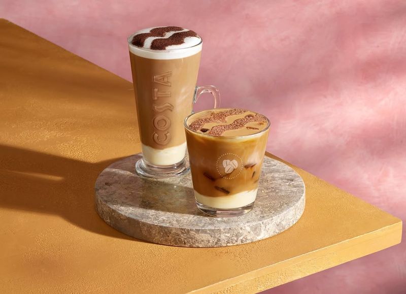 Spanish Lattes Bring A Sweet Café Style Twist