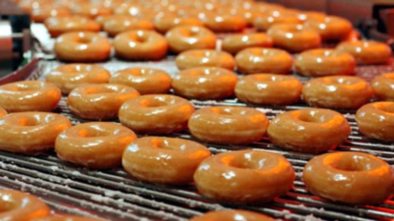 Krispy Kreme UK - 2003