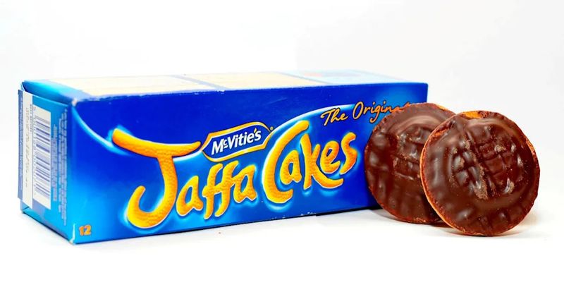 McVitie's Jaffa Cakes