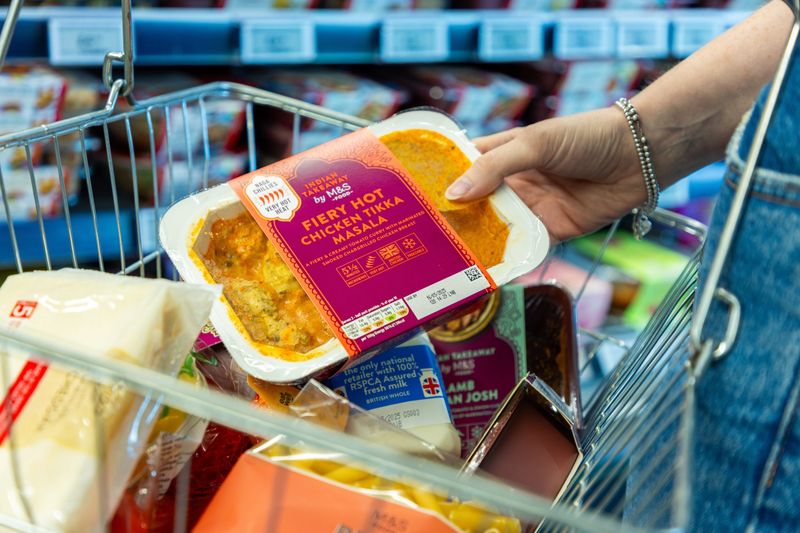 Convenience Foods Versus Home Cooked Meals