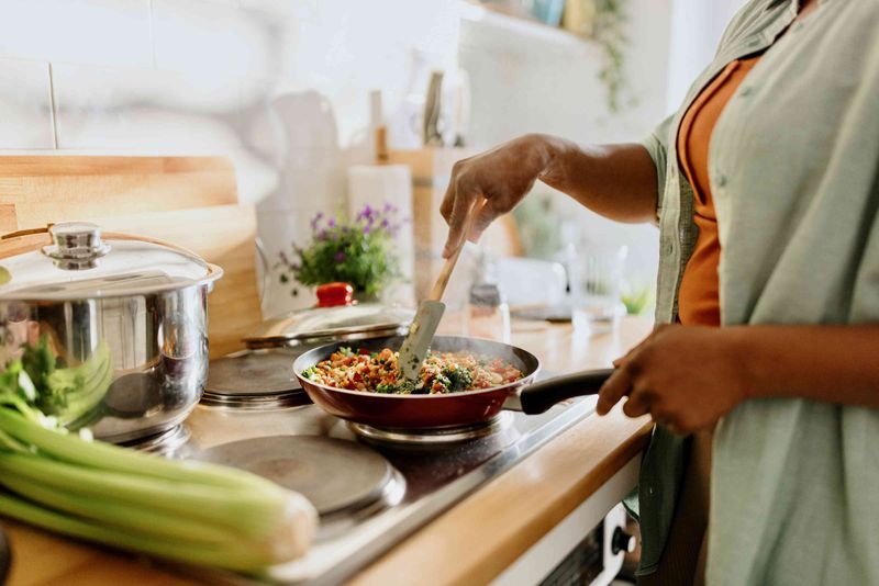 Cooking Methods And Added Fats