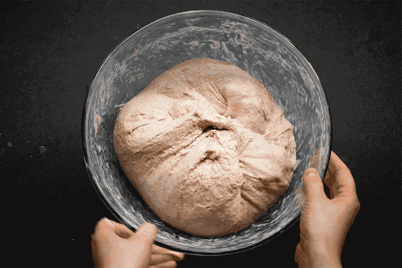 Rest The Dough