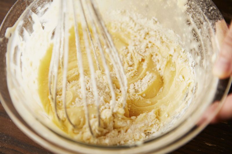 Let The Batter Rest Briefly