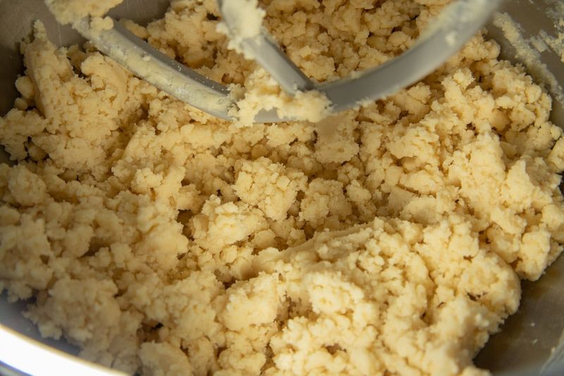 Avoid Overworking The Dough