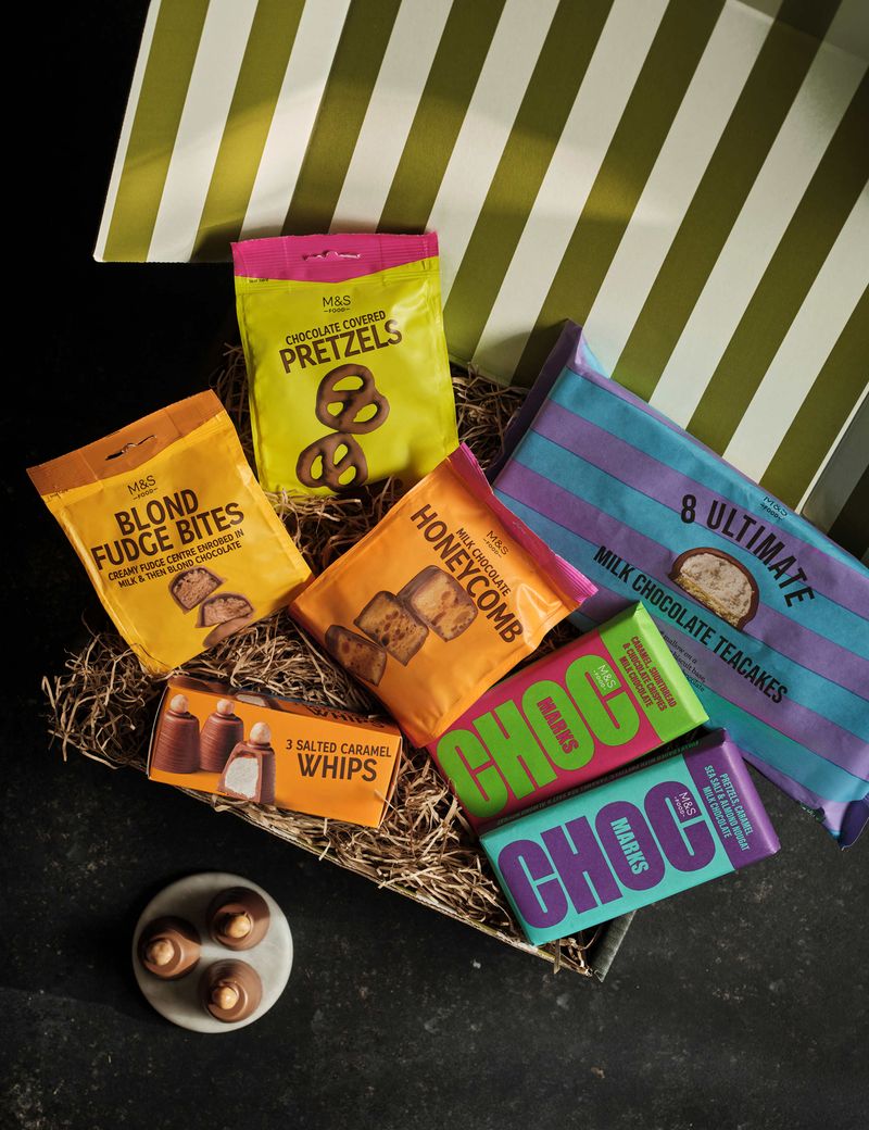 The Extremely Chocolatey Gift - £25.60