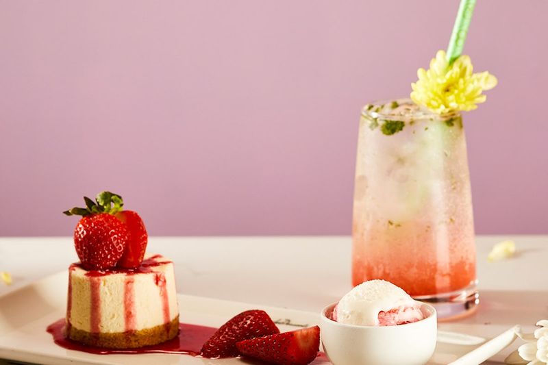 Heavenly Desserts Leeds