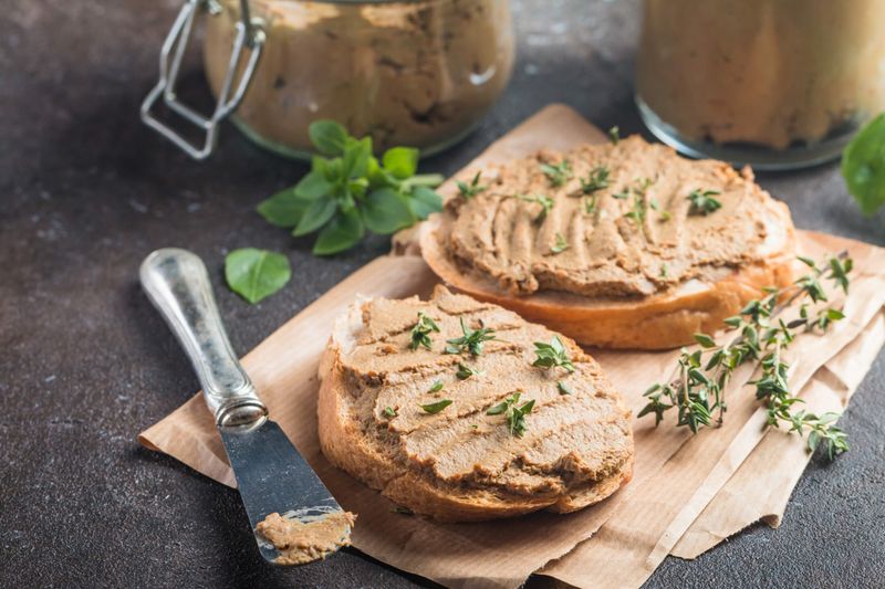 Chicken Liver Pâté