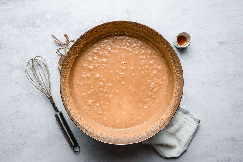 Bring The Mixture To A Steady Boil