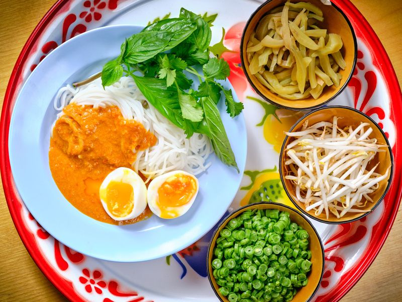 Khanom Jeen Nam Ya